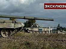 Выйти на огневой рубеж: кадры подготовки мобилизованных под Калининградом