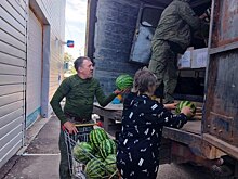 Казаки Оренбуржья отправили бойцам СВО очередную партию гумпомощи