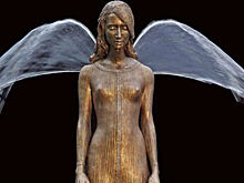 Когда вода и бронза сливаются воедино, рождается чудо