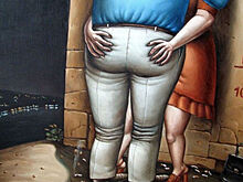 Советский дух: вся правда в картинах Анжелы Джерих