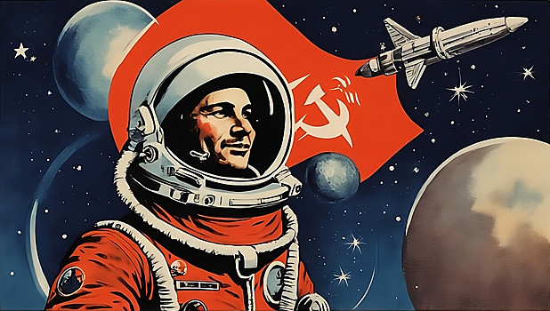 Интеркосмос: как Советский Союз возил иностранцев на орбиту