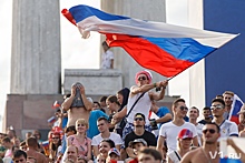 «На улицы и обниматься»: как известные волгоградцы болели и кричали за сборную России