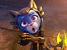 На большие экраны вышел китайский мультфильм «Побег из космоса»