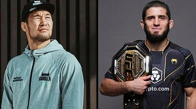 Махачев – о Рахмонове: «Он уже больше года не дрался. Претендент не может столько простаивать с травмами, а потом сразу биться за пояс»