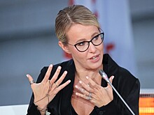 Собчак рассказала о своих заработках