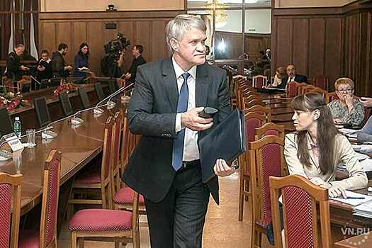 «Ъ-Сибирь»: прокурор Новосибирской области Яков Хорошев ушел в отставку