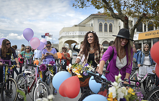 Carfree Day: как топливный кризис дал старт всемирной акции