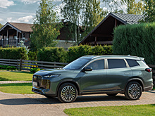 Флагманский Tenet T8 появился в автосалонах: объявлена стоимость кроссовера