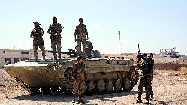 СМИ: Турция выразила РФ несогласие с размещением армии Сирии в курдских районах