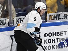Минское «Динамо» забило второй гол в меньшинстве в ворота СКА. Отличился защитник Сапего
