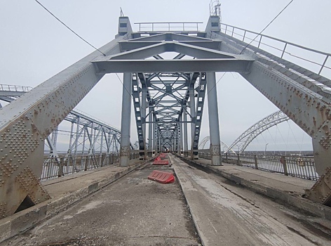 Нижегородцы пожаловались на пробки на Борском мосту