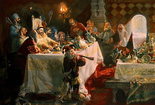 Меню Ивана Грозного: самые странные блюда, которые ел русский царь