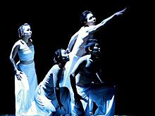 Очередной спектакль поставят 2 февраля на Свободном проспекте