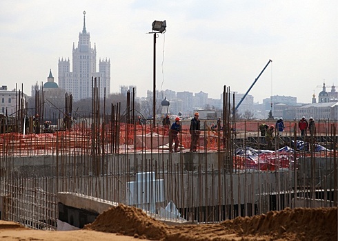 В Москве построят десятки новых гостиниц к ЧМ-2018