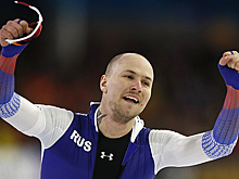 Павел Кулижников с рекордом катка победил на дистанции 1000 м на чемпионате Европы