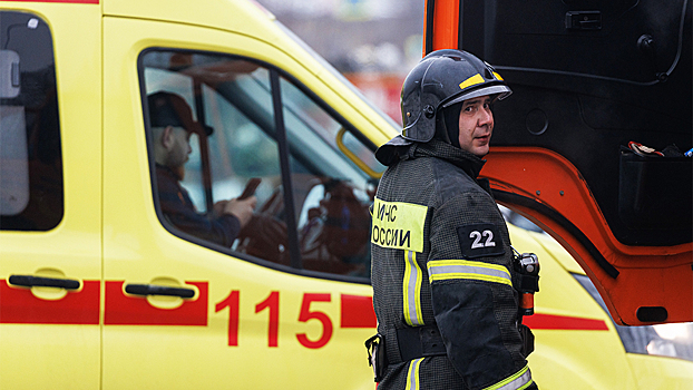 В российском городе в жилом доме прогремел взрыв