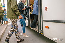 Самарцы просят вернуть 221-й автобусный маршрут
