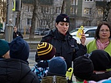 Сотрудники ГИБДД проводят масштабную профилактическую акцию среди автомобилистов