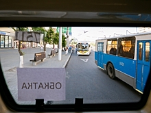 В Волгограде ведется обновление подвижного состава электротранспорта