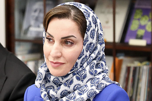 ТАСС: принцесса Омана Аль Саид стала почетным профессором МГУ