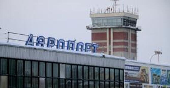 В аэропорту Магадан (Сокол) обновляют аэронавигационную систем