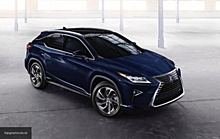 Lexus обрушил ценник на четыре модели в России