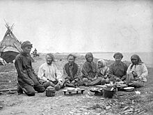 Эвенки и другие народы России, которые не испытывали крепостного права