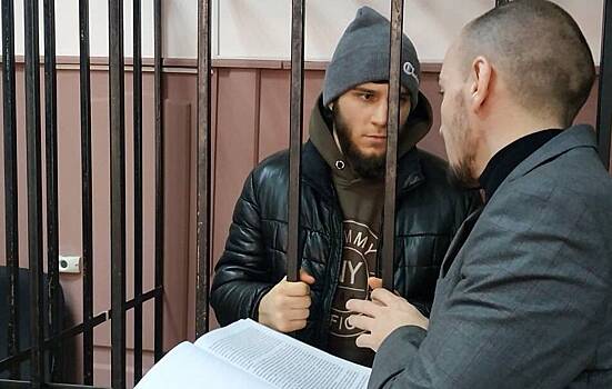 Блогер Мирзеханов признал вину по делу о терроризме