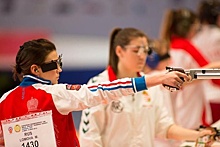 Спортсменка из Подмосковья получила серебро на чемпионате России по стрельбе