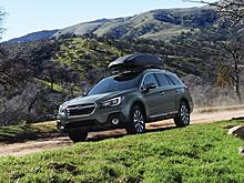 В России концерн Subaru переписал прайс-листы на все свои иномарки