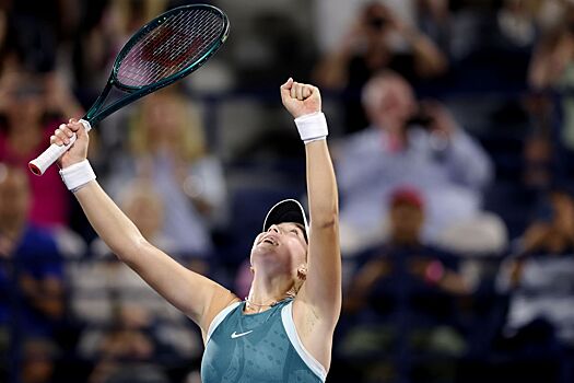 «Это было ужасно». Мирра Андреева рассказала, какой стресс испытала от финала в Дубае