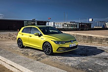 Volkswagen раскрыл подробности о новом Golf для России