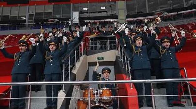 «Трус не играет в хоккей», - выразили уверенность сотрудники Росгвардии