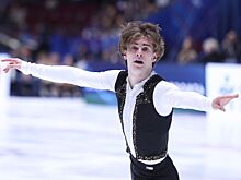 Ирина Винер назвала фигуриста Марка Кондратюка лучшим спортсменом 2025 года