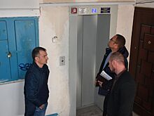 В Бахчисарае введены в эксплуатацию четыре новых лифта