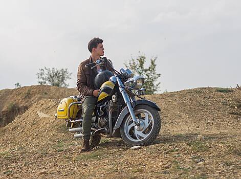 Сына Верника осудили за фотографию, "пробившую дно"