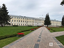 Заксобрание не планирует переезд из здания в Нижегородском кремле