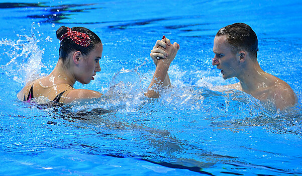 Александр Мальцев: «Нужно быть настоящим мужчиной, чтобы выжить в синхронном плавании среди женщин»
