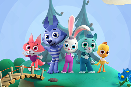 Макарский подарил свой голос герою мультсериала