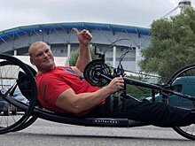 Во имя любви: как инвалид похудел на 100 килограммов и стал чемпионом по жиму лежа
