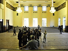 Экскурсию в театр смогут посетить жители Пресненского района