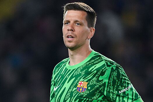 Щенсны рассказал, как ему удалось отбить удар Мбаппе с пенальти в «эль класико»