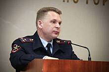 Глава полиции Нижнего Новгорода Владислав Пронин ушел в отставку