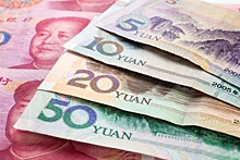 Ставки по юаневым вкладам выросли втрое за год