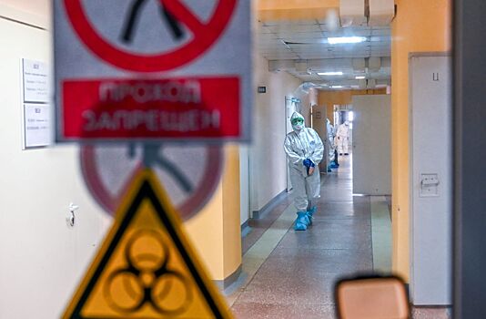 В Самарской области за сутки скончались семь пациентов с COVID-19