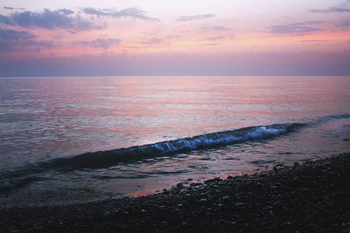 Над Черным морем заметили редкое явление