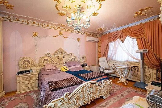 Самые странные московские квартиры с ремонтом