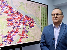 Маршрут А-85 в Нижнем Новгороде сократили до «Нитела» из-за невостребованности