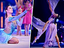 Солдатова вернулась с «Летним дождём», Крамаренко восхитила роскошным платьем. Фото