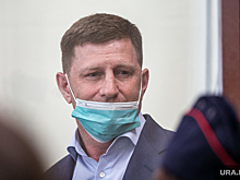 Адвокат Фургала рассказал о жалобах экс-губернатора в СИЗО